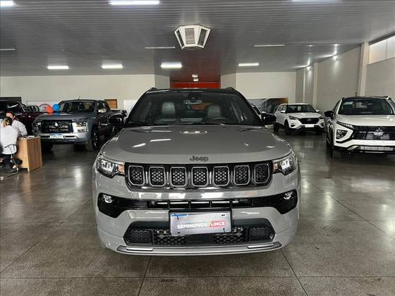 JEEP COMPASS 1.3 T270 TURBO FLEX S AT6